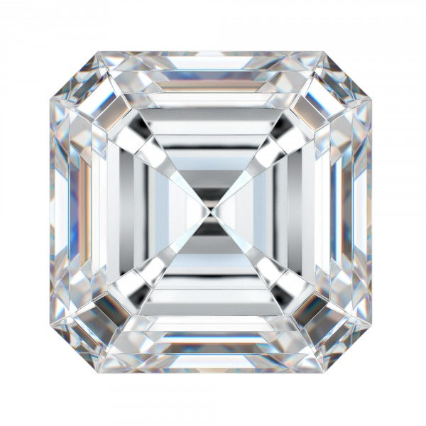 James Diamond Lab-Grown Asscher Cut 1.10ct D/VVS2 – IGI Certified – SKU 684513507