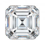 James Diamond Lab-Grown Asscher Cut 1.38ct F/VVS2 – IGI Certified – SKU 719575549