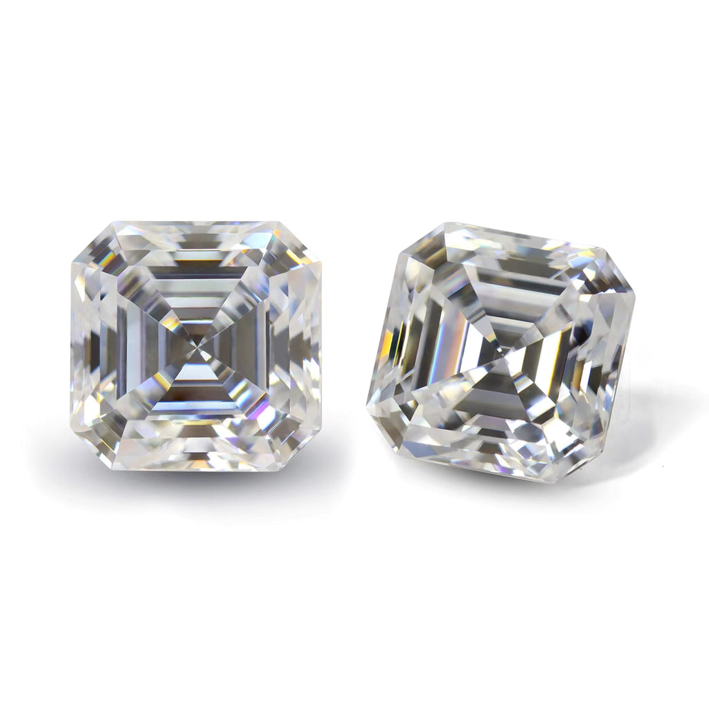 James Diamond Lab-Grown Asscher Cut 1.53ct G/VS1 – IGI Certified – SKU 637445708