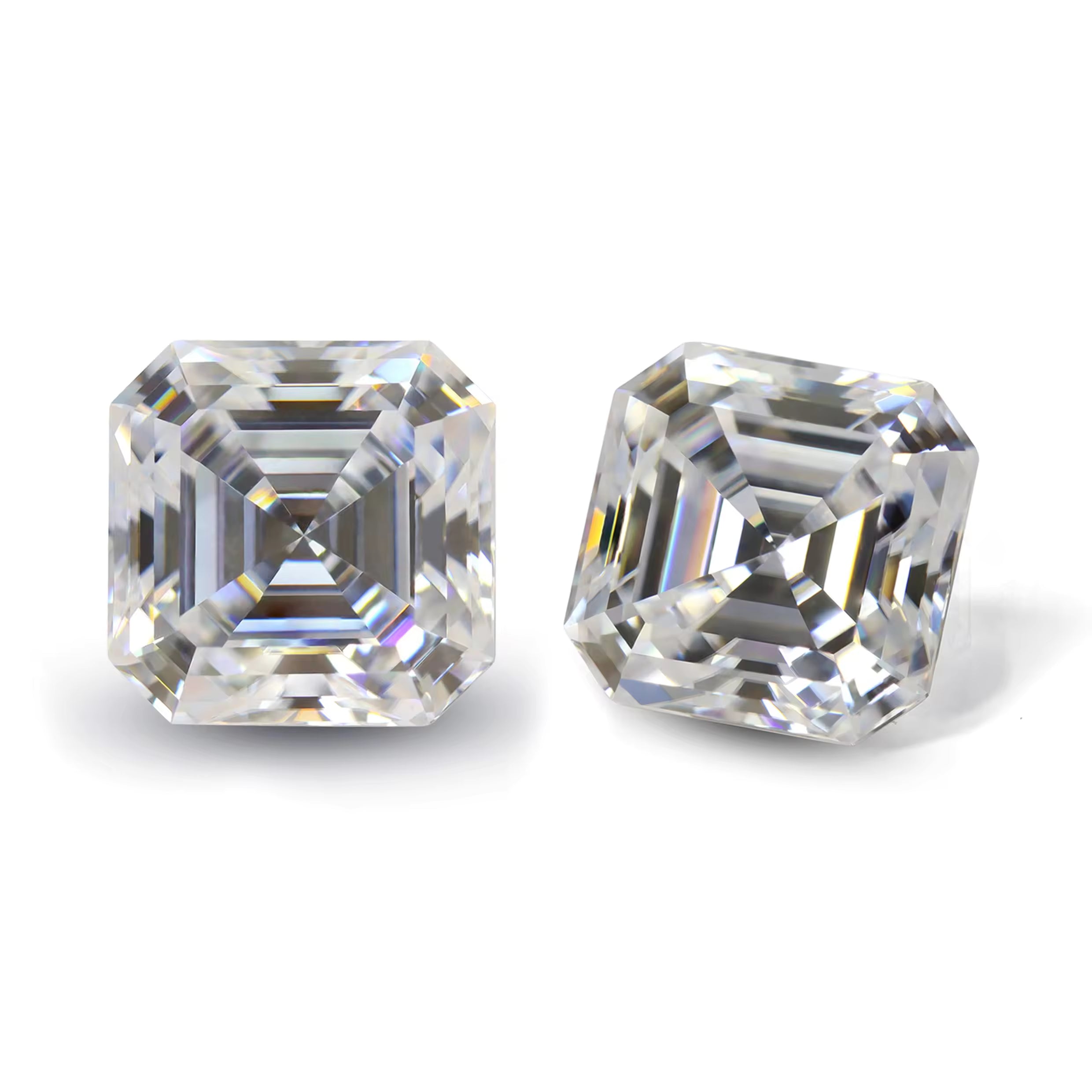 James Diamond Lab-Grown Asscher Cut 1.53ct G/VS1 – IGI Certified – SKU 637445708