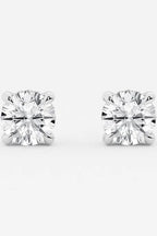 Solitaire Earrings