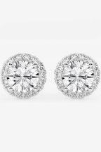 Halo Earrings