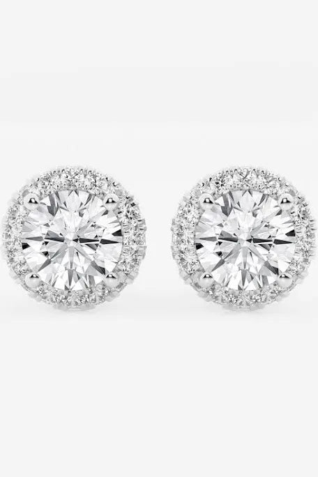 Halo Earrings
