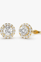 Halo Earrings