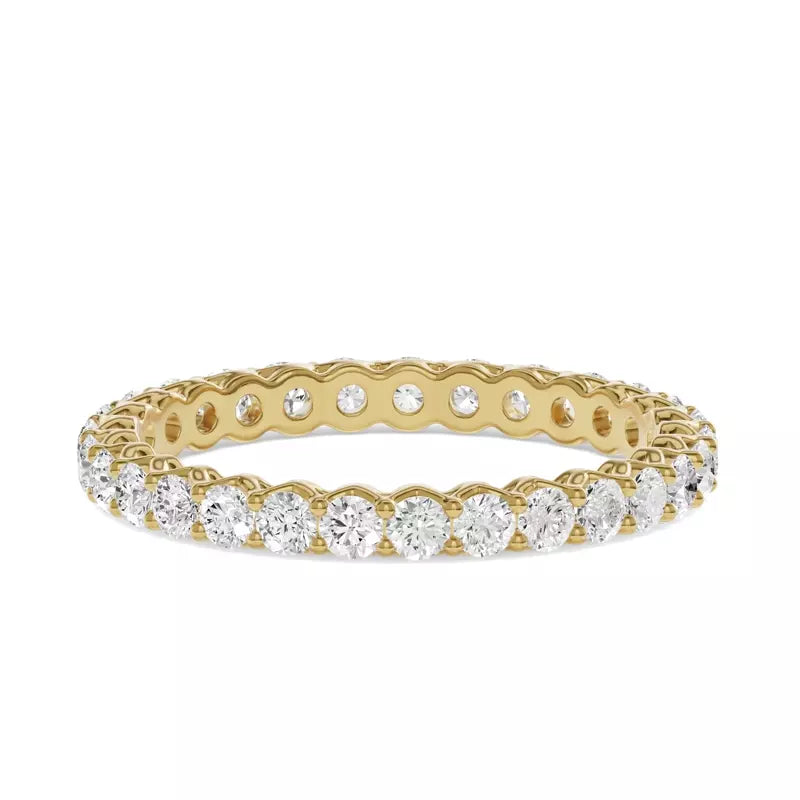 Enternity band (Round shape) 💍