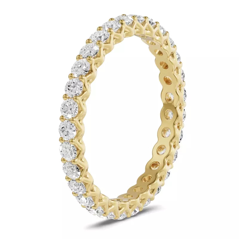 Enternity band (Round shape) 💍
