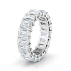 Enternity band (Emerald shape) 💍
