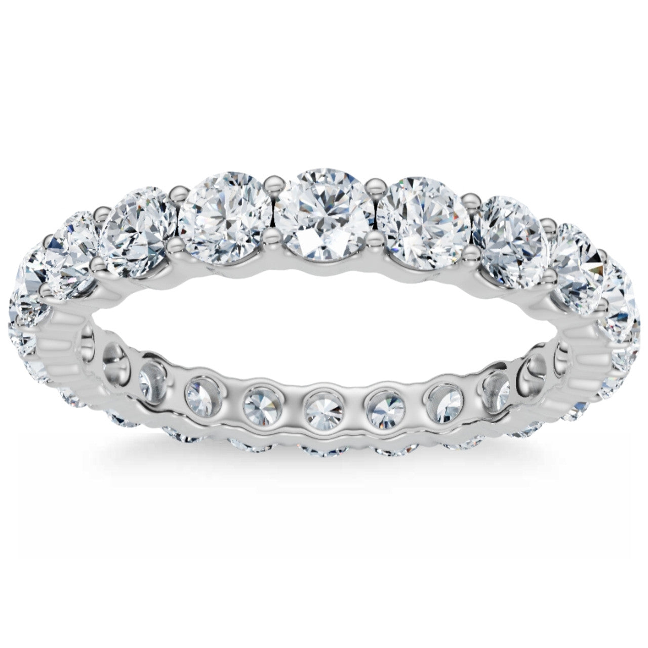 Enternity band (Round shape) 💍