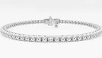Tennis Bracelet – 14k gold / 7 inch / All EF/VS+ 💎