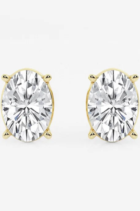 Fancy Shape Earrings 💎 EF / VS Clarity 💎