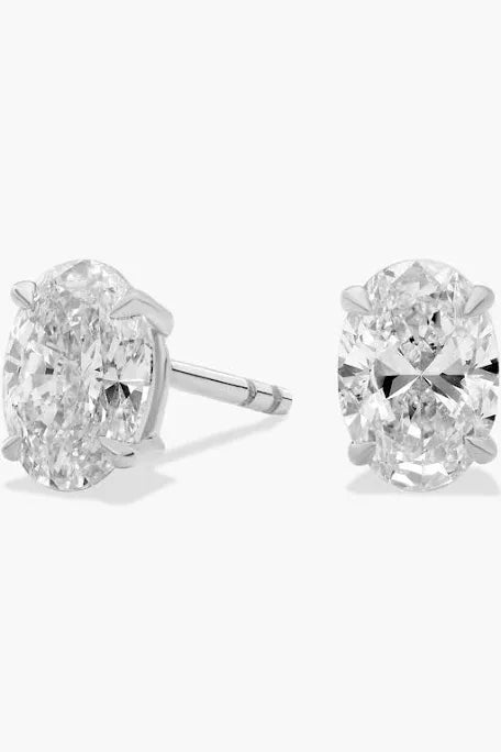 Fancy Shape Earrings 💎 EF / VS Clarity 💎