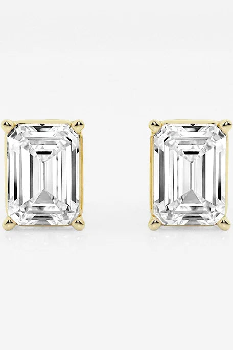 Fancy Shape Earrings 💎 EF / VS Clarity 💎