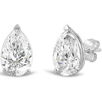Fancy Shape Earrings 💎 EF / VS Clarity 💎