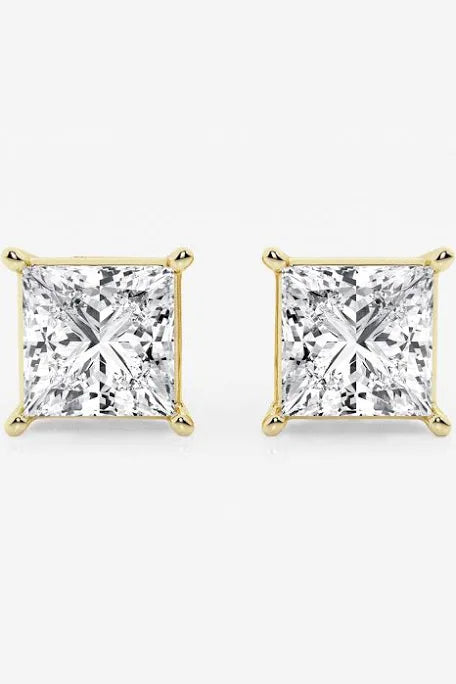 Fancy Shape Earrings 💎 EF / VS Clarity 💎