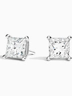 Fancy Shape Earrings 💎 EF / VS Clarity 💎