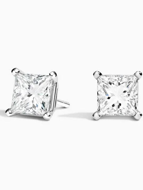 Fancy Shape Earrings 💎 EF / VS Clarity 💎