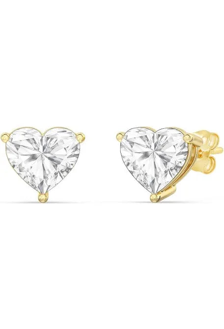 Fancy Shape Earrings 💎 EF / VS Clarity 💎