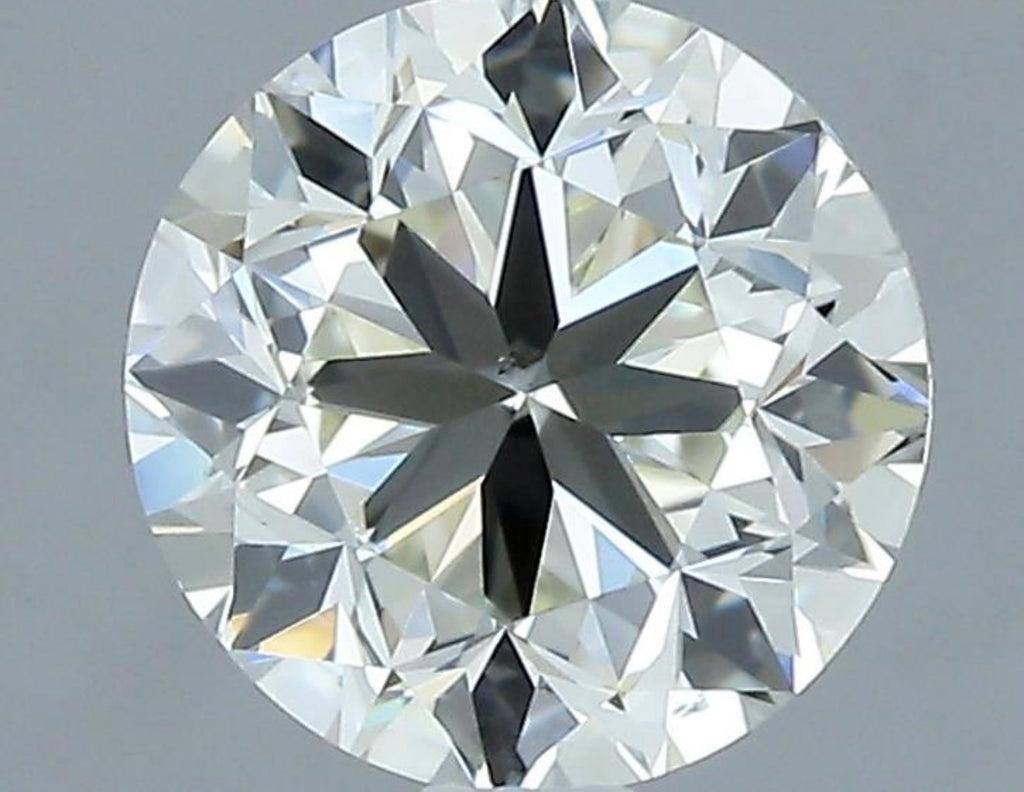 Natural Diamond / GIA Certificate / 1 carats M/Si /Clean & Beautiful 💎