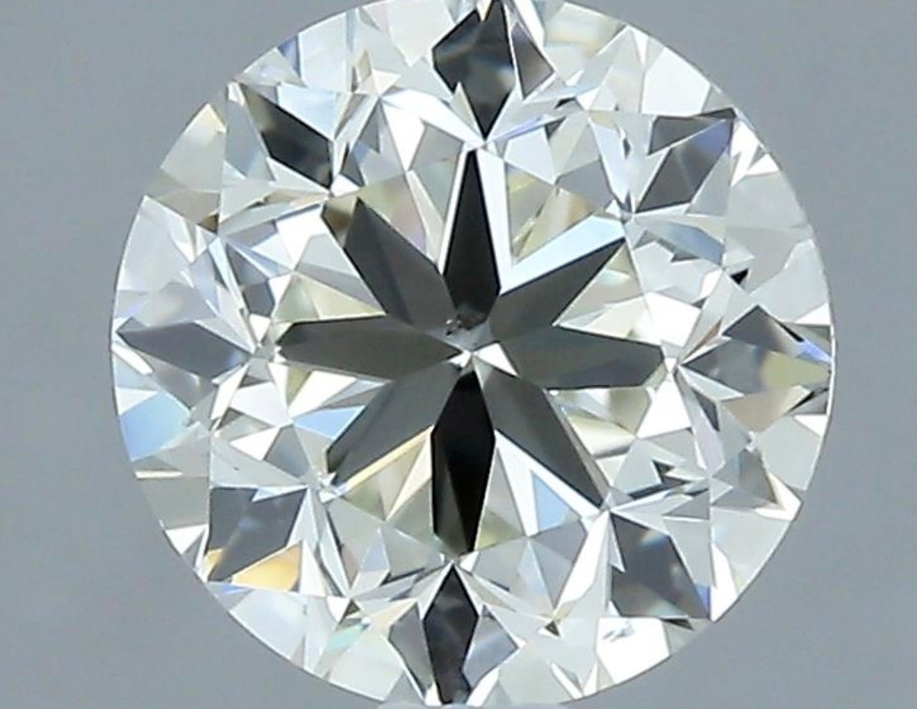 Natural Diamond / GIA Certificate / 1 carats M/Si /Clean & Beautiful 💎