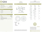 Natural Diamond / GIA Certificate / 1 carats M/Si /Clean & Beautiful 💎