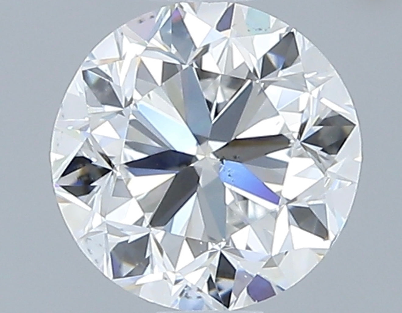 Natural Diamond / GIA Certificate / 1 carat  F/VS 💎