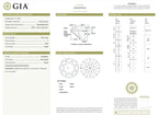Natural Diamond / GIA Certificate / 1 carat  F/VS 💎
