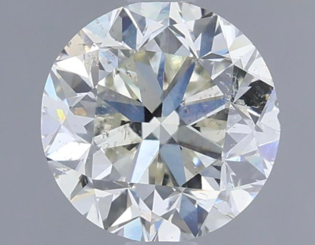 Natural Diamond / GIA Certificate 💎 1.5 carat L/Si2 💎 Best price !