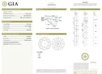 Natural Diamond / GIA Certificate 💎 2.12 carat OP/Si1 💎 Beautiful + Clean 💥
