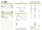Natural Diamond / GIA Certificate 💎 2.5 carat N/VS2 💎 Beautiful Diamond