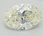 Natural Diamond / GIA Certificate 💎 Oval 1.01 carat L/Si1 💎