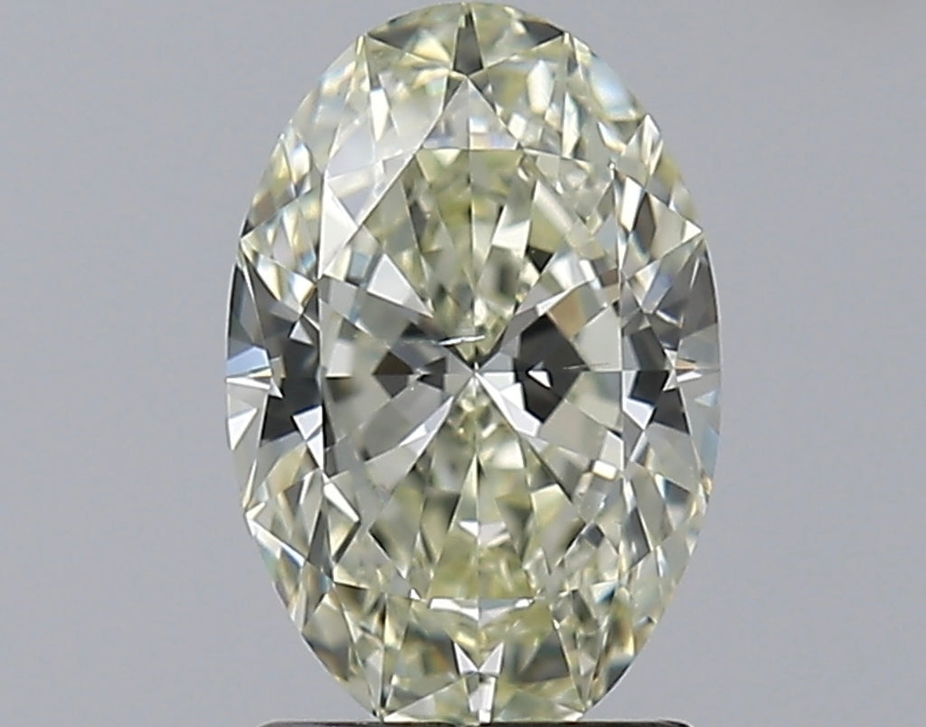 Natural Diamond / GIA Certificate 💎 Oval 1.51 carat M/Si 💥