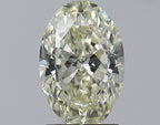 Natural Diamond / GIA Certificate 💎 Oval 1.51 carat M/Si 💥