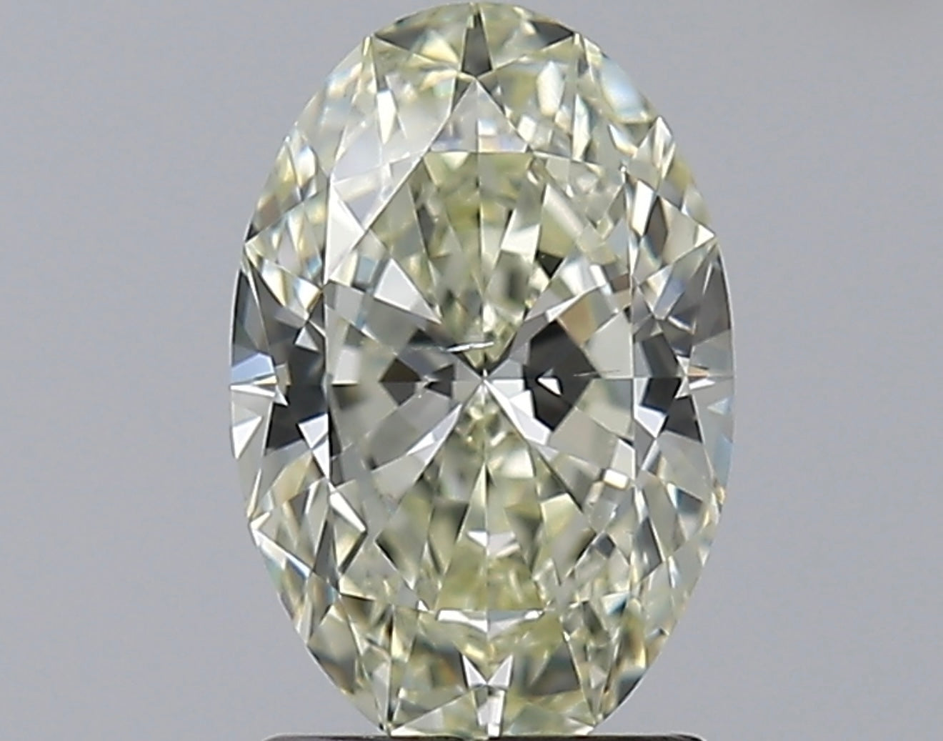 Natural Diamond / GIA Certificate 💎 Oval 1.51 carat M/Si 💥