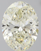 Natural Diamond / GIA Certificate 💎 Oval 2 carat M/Si 💥