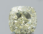 Natural Diamond 💎 Light Yellow - 2.04 carat Y/VS2 / GIA Certificate 💎