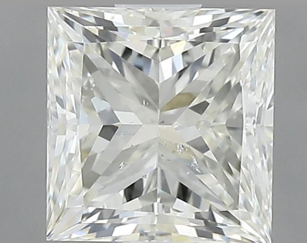 Natural Diamond 💎 Princesa / GIA Certificate K/Si1 💎 Best price 💥