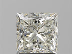Natural Diamond 💎 Princess / GIA Cert 1.7 carat K/Si1 💎