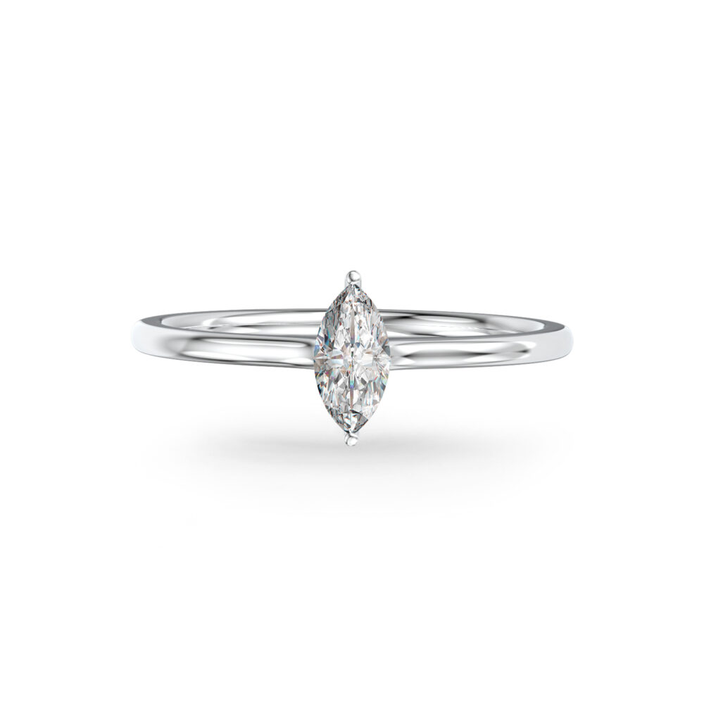 James Diamond Lab-Grown Marquee Cut 1.35ct E/VVS2 – IGI Certified – SKU 647471203