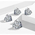 James Diamond Lab-Grown Heart Cut 2.51ct D/VVS2 – IGI Certified – SKU 678525902