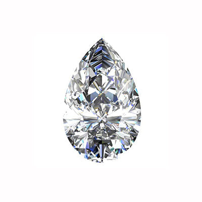James Diamond Lab-Grown Pear Cut 2.08ct D/VS1 – IGI Certified – SKU 685535811