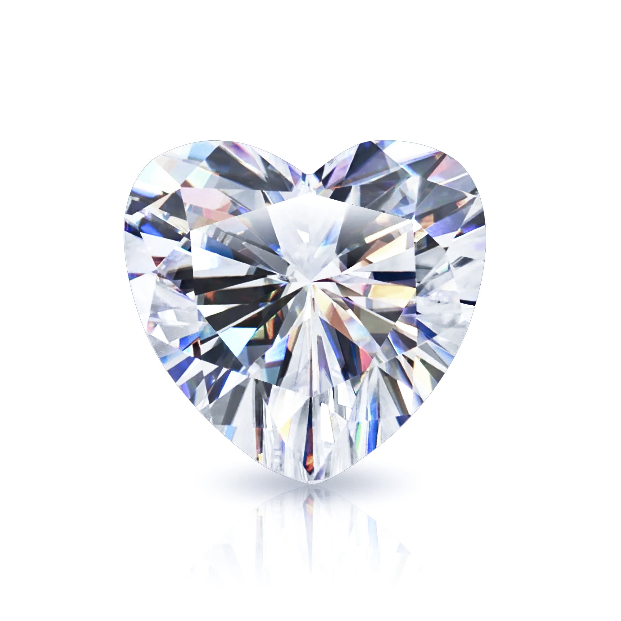 James Diamond Lab-Grown Heart Cut 1.37ct D/VVS2 – IGI Certified – SKU 698551714