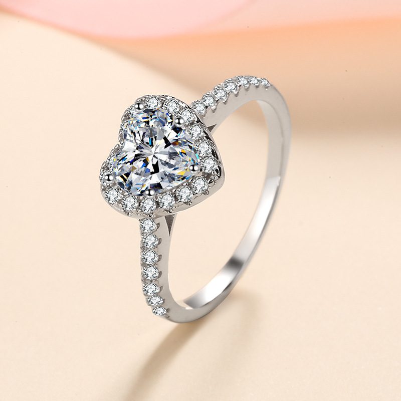 James Diamond Lab-Grown Heart Cut 2.51ct D/VVS2 – IGI Certified – SKU 678525902