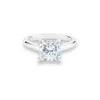 James Diamond Lab-Grown Princess Cut 1.47ct E/VVS2 – IGI Certified – SKU 696541595