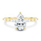 James Diamond Lab-Grown Pear Cut 1.73ct D/VS1 – IGI Certified – SKU 696593131