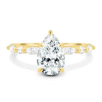 James Diamond Lab-Grown Pear Cut 1.92ct D/VS1 – IGI Certified – SKU 715579519