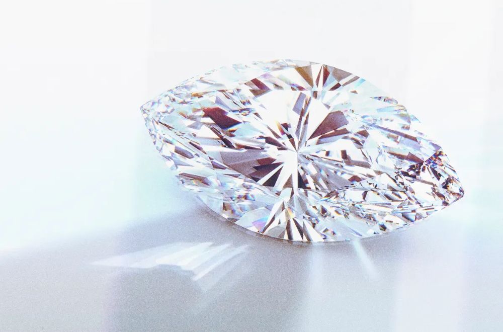 James Diamond Lab-Grown Marquee Cut 1.35ct E/VVS2 – IGI Certified – SKU 647471203