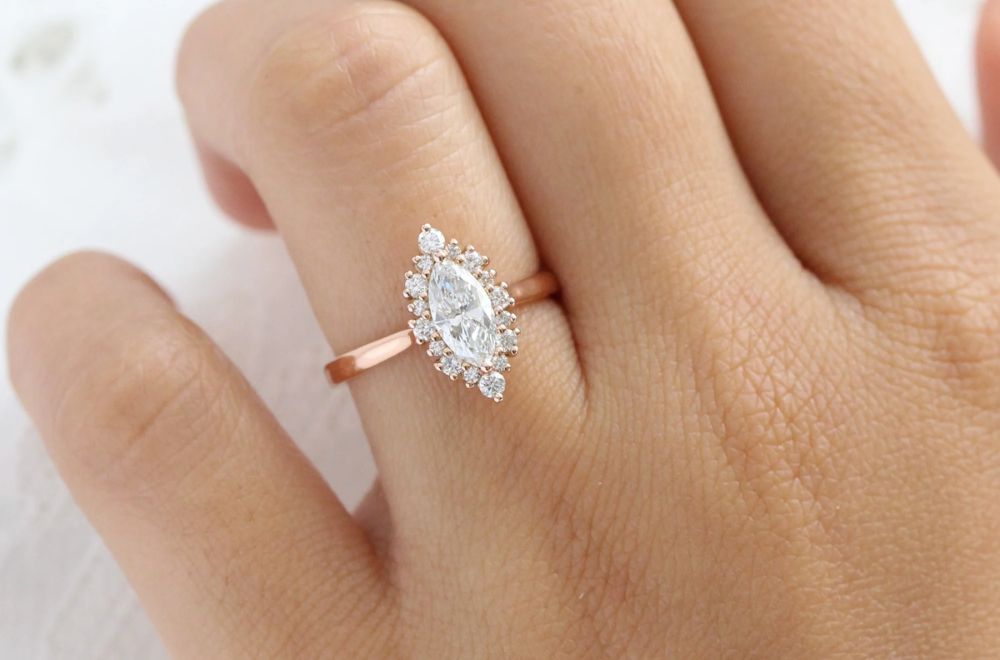 James Diamond Lab-Grown Marquee Cut 1.35ct E/VVS2 – IGI Certified – SKU 647471203