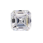 James Diamond Lab-Grown Asscher Cut 2.79ct E/VS2 – IGI Certified – SKU 651400106