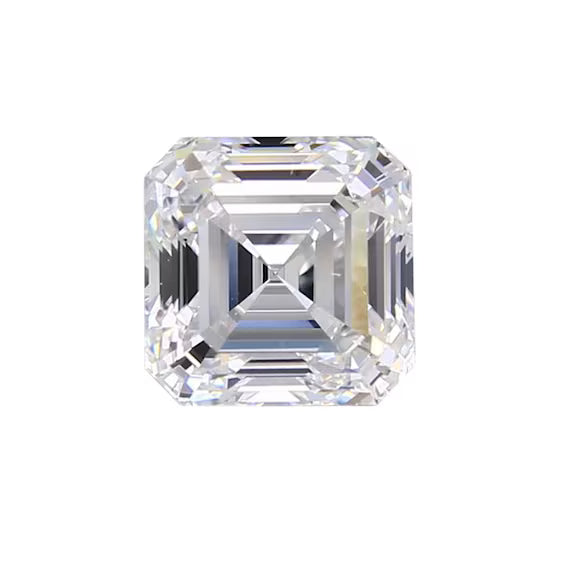 James Diamond Lab-Grown Asscher Cut 1.42ct G/VS1 – IGI Certified – SKU 620414777