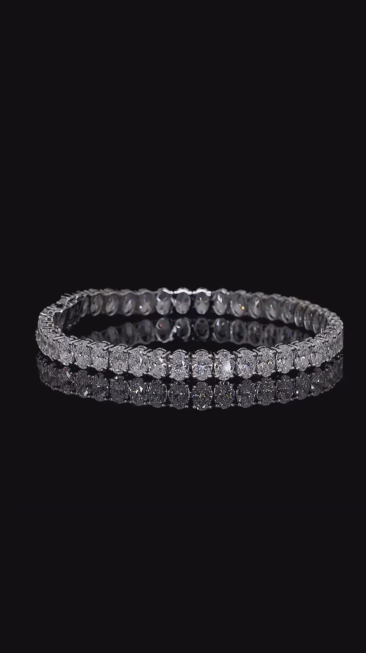 Fancy Tennis Bracelet 💎
